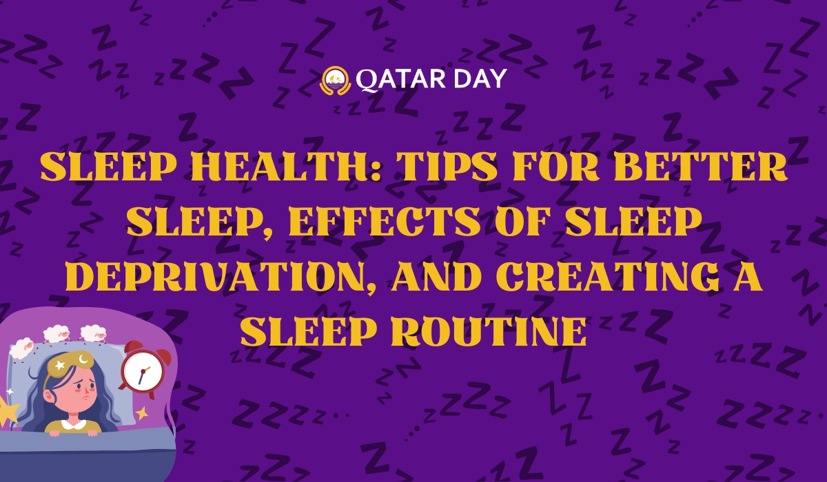 Sleep Health: Effective Tips for Restful Nights